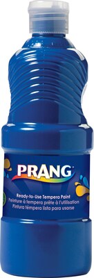 Prang® (Dixon Ticonderoga®) Ready-to-Use Paint, Blue, 16 oz.