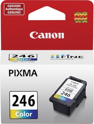 Canon 246 TriColor Standard Yield Ink Cartridge   (8281B001)