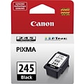 Canon 245 Black Standard Yield Ink Cartridge (8279B001)