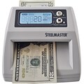 MMF® SteelMaster® Automatic Counterfeit Detector, Tan