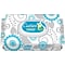 Cuties™ Sensitive Baby Wipes, 72 Wipes/Pack, 12 Packs/Carton