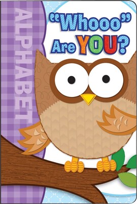 Brighter Child Whooo Are You? Board Book, Grade P / Ages 0-3