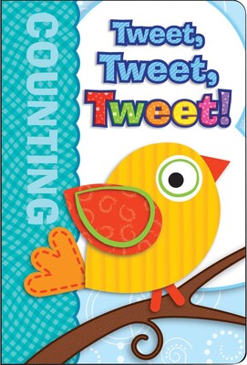 Brighter Child Tweet, Tweet, Tweet! Board Book, Grade P / Ages 0-3