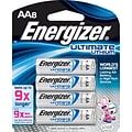 Energizer® Lithium AA Battery 8-Pack