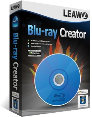 Leawo Blu-ray Creator for Windows (1 User) [Download]
