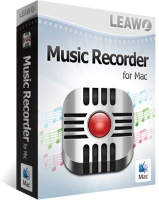 Leawo Music Recorder for Mac (1 User) [Download]