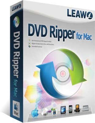 Leawo DVD Ripper for Mac (1 User) [Download]
