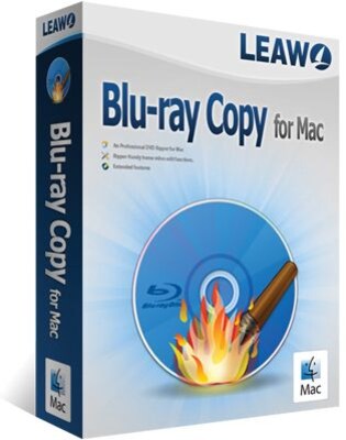 Leawo Blu-ray Copy for Mac (1 User) [Download]