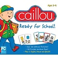 Encore Caillou Ready For School for Windows (1 User) [Download]