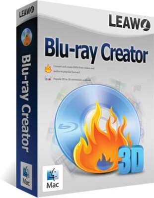 Leawo Blu-ray Creator for Mac (1 User) [Download]