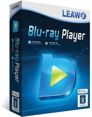 Leawo Blu-ray Player for Windows (1 User) [Download]