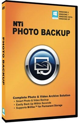 NTI Photo Backup for Windows (1 User) [Download]