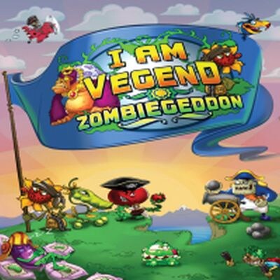 I Am Vegend: Zombiegeddon for Windows (1 User) [Download]