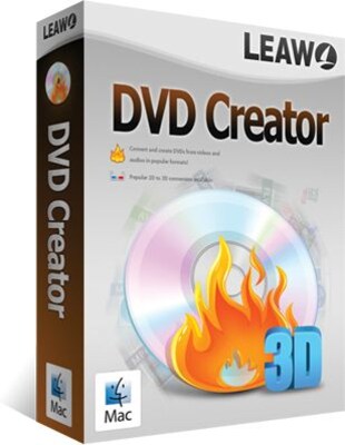 Leawo DVD Creator for Mac (1 User) [Download]