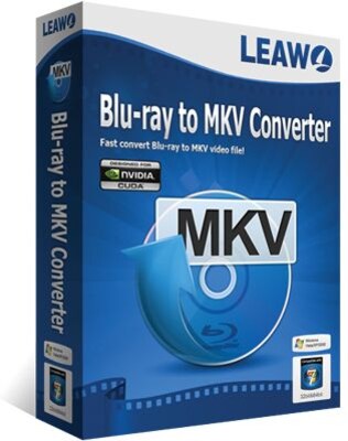 Leawo Blu-ray to MKV Converter for Windows (1 User) [Download]