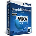 Leawo Blu-ray to MKV Converter for Windows (1 User) [Download]