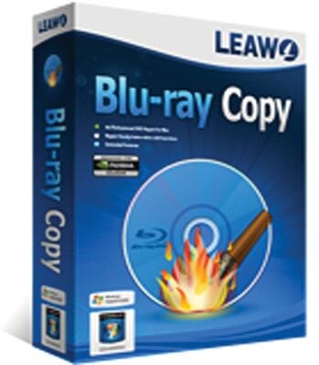 Leawo Blu-ray Copy for Windows (1 User) [Download]