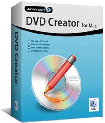 Aimersoft DVD Creator for Mac (1 User) [Download]
