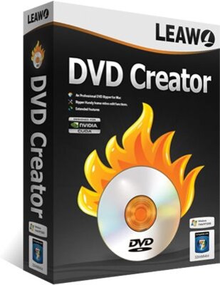 Leawo DVD Creator for Windows (1 User) [Download]