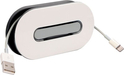 Dotz Cord Cable WID34MCK,  Black