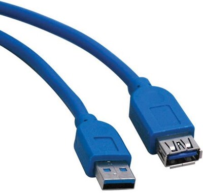 Tripp Lite U324-006 Super Speed USB Extension Cable1