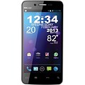 BLU Quattro 4.5 HD D450 Unlocked GSM Android Cell Phone, Black