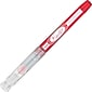 Pentel® Finito! X-tra Porous Point Pen, Fine Point, Red Ink (PENSD98B)