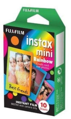 FujiFilm Instax Mini Rainbow Instant Film