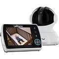 Levana® Keera™ 3.5 inch PTZ Digital Baby Monitor with Talk to Baby Intercom and Video/Photo to SD Recording