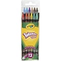 Crayola® Twistables® Colored Pencils, 12/Pack (68-7408)