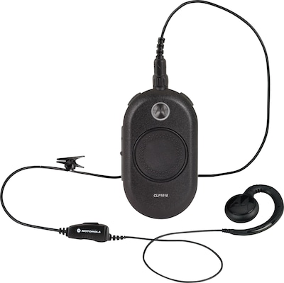 Motorola CLP1010 1 Watt, 1 Channel, UHF business two-way radio