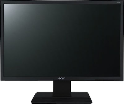 Acer® V226WL bd 22 LCD Monitor