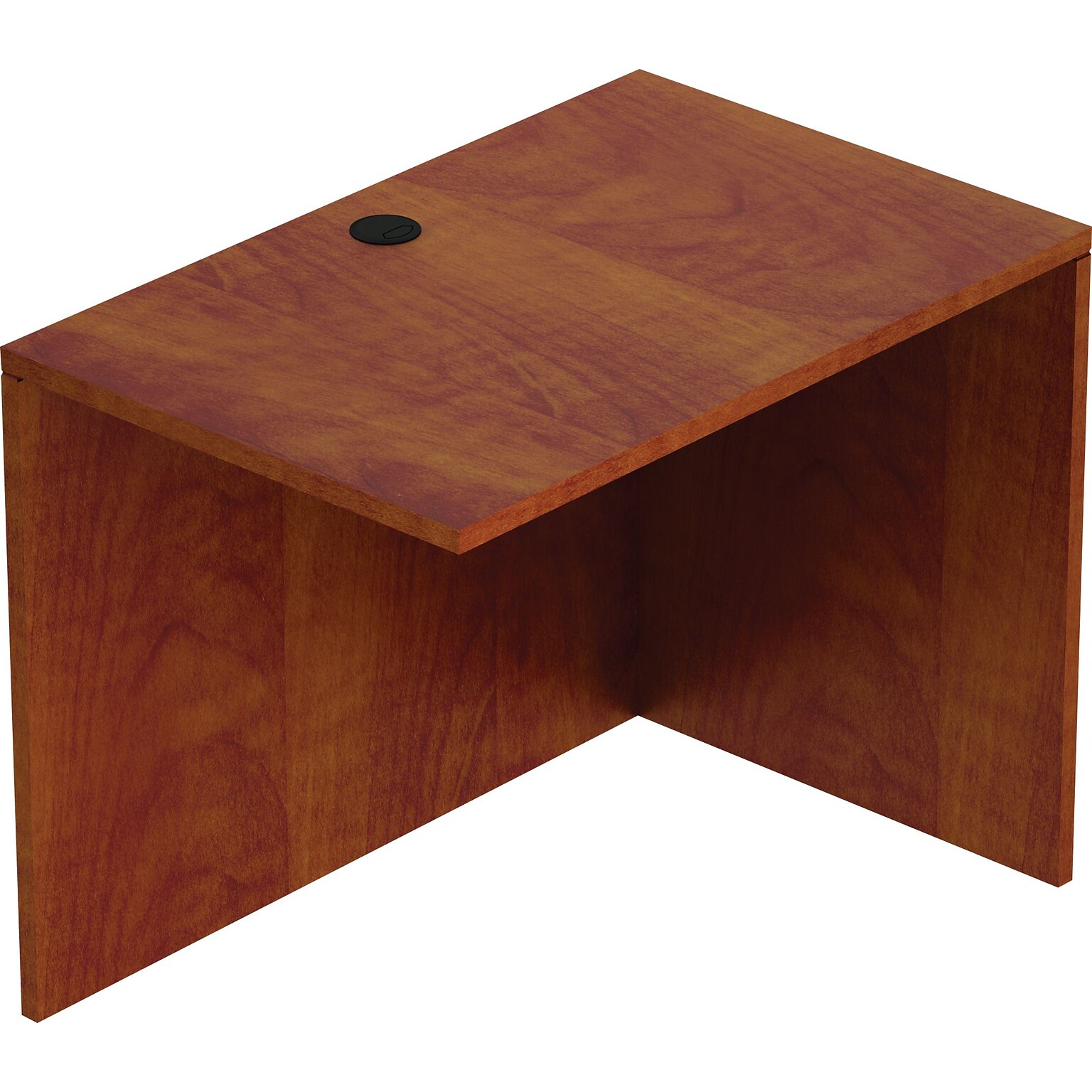 Offices To Go Superior Laminate Return, American Dark Cherry (TDSL3624R-ADC)