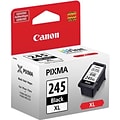 Canon 245XL Black High Yield Ink Cartridge   (8278B001)