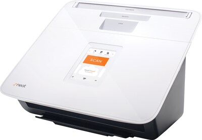 Neat NeatConnect 2005151 Wireless Desktop Scanner, White