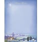Great Papers Holiday Stationery Wonderous Light, 80/Count (2011365)