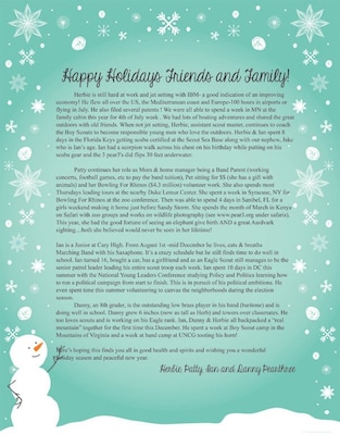Great Papers® Silly Snowman Letterhead, 80/Pack