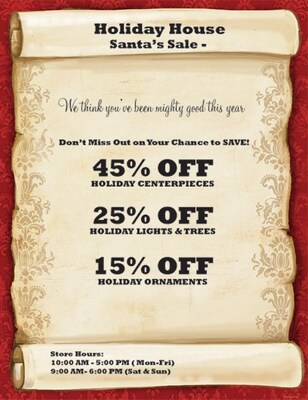 Great Papers® Holiday Stationery Christmas Scroll, 80/Count