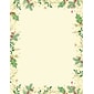 Great Papers Holiday Stationery Holly Branches, 80/Count (2013242)
