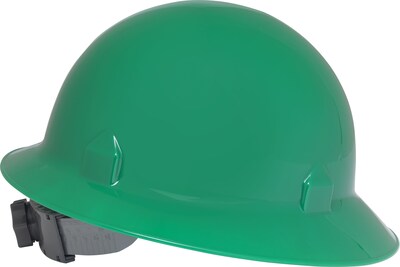 Jackson Block Head™ Full Brim, Green, Ratchet
