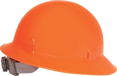 Jackson Block Head™ Full Brim, Orange, Ratchet
