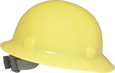 Jackson Block Head™ Full Brim, Yellow, Ratchet