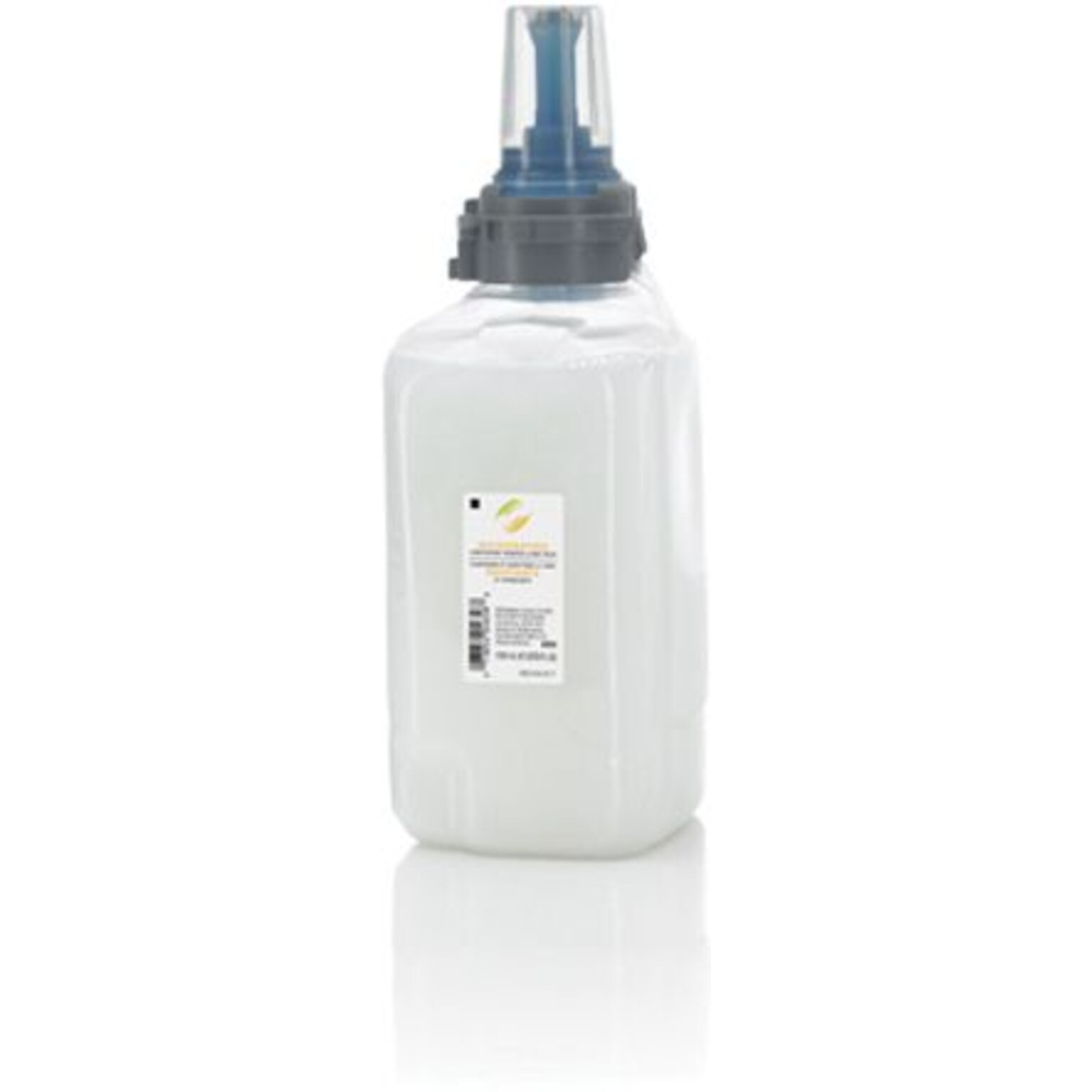 GOJO Liquid Hand Soap Refill for ADX 12 Dispenser, Botanical Scent, 1250 ml., 3/Carton (8823-03)