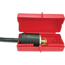 Accuform STOPOUT StopPlug Multi Plug Lockout, Red (KDD230)