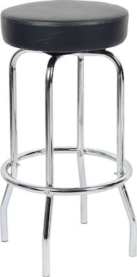 Boss Fixed Height CaressoftPlus™ Stool, Black (B229-BK)