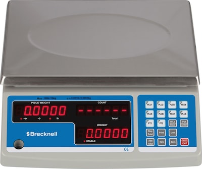 Brecknell B140 Digital Counting/Coin Scale, Up to 30 lb. Capacity (B140-30)