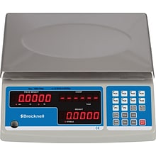 Brecknell B140 Digital Counting/Coin Scale, Up to 30 lb. Capacity (B140-30)