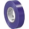 Tape Logic™ 3/4(W) x 20 yds(L) Vinyl Electrical Tape, Purple,  10/Pack