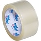 Tape Logic Acrylic Packing Tape, 2" x 55 yds., Clear, 36/Carton (T901291)