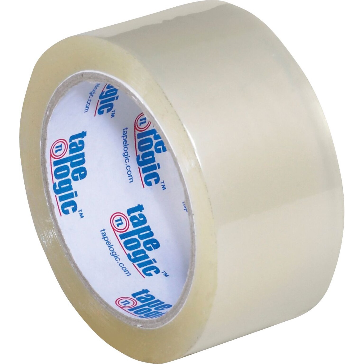 Tape Logic Acrylic Packing Tape, 2 x 55 yds., Clear, 36/Carton (T901291)